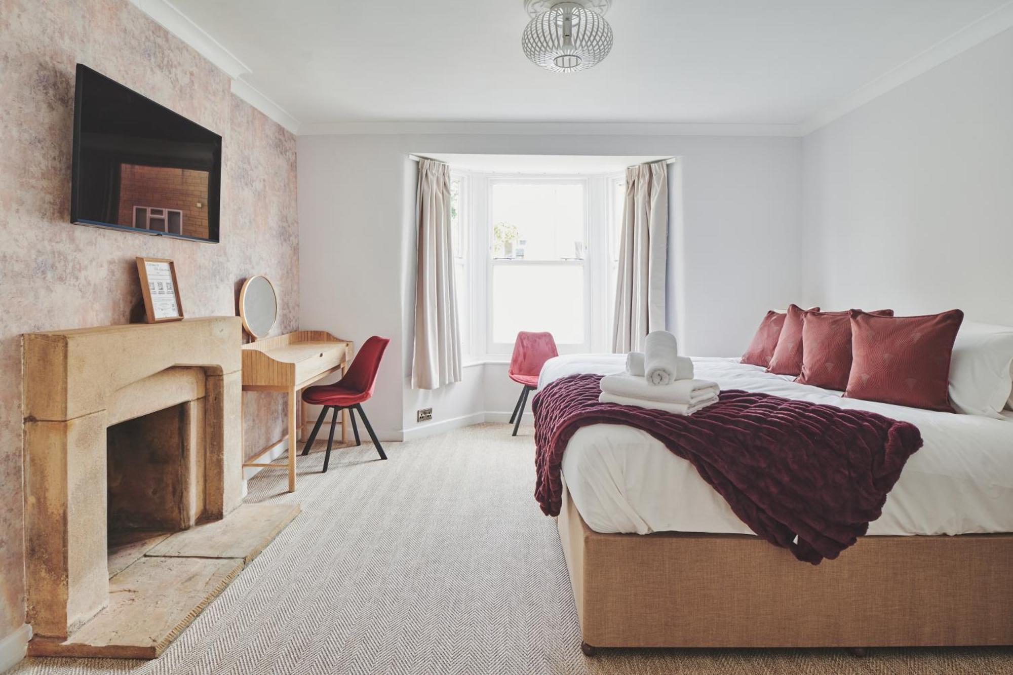 Bed & Breakfast The Lansdowne