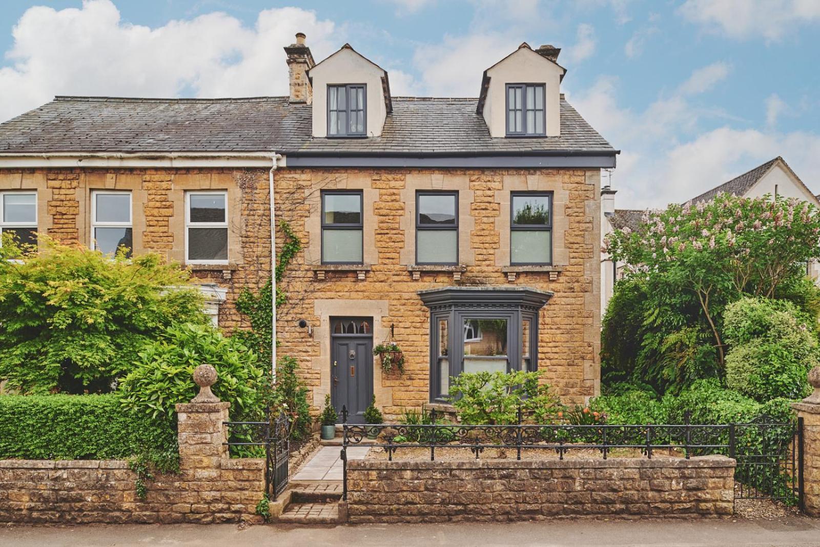 Bed & Breakfast The Lansdowne