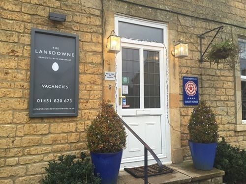 Bed & Breakfast The Lansdowne