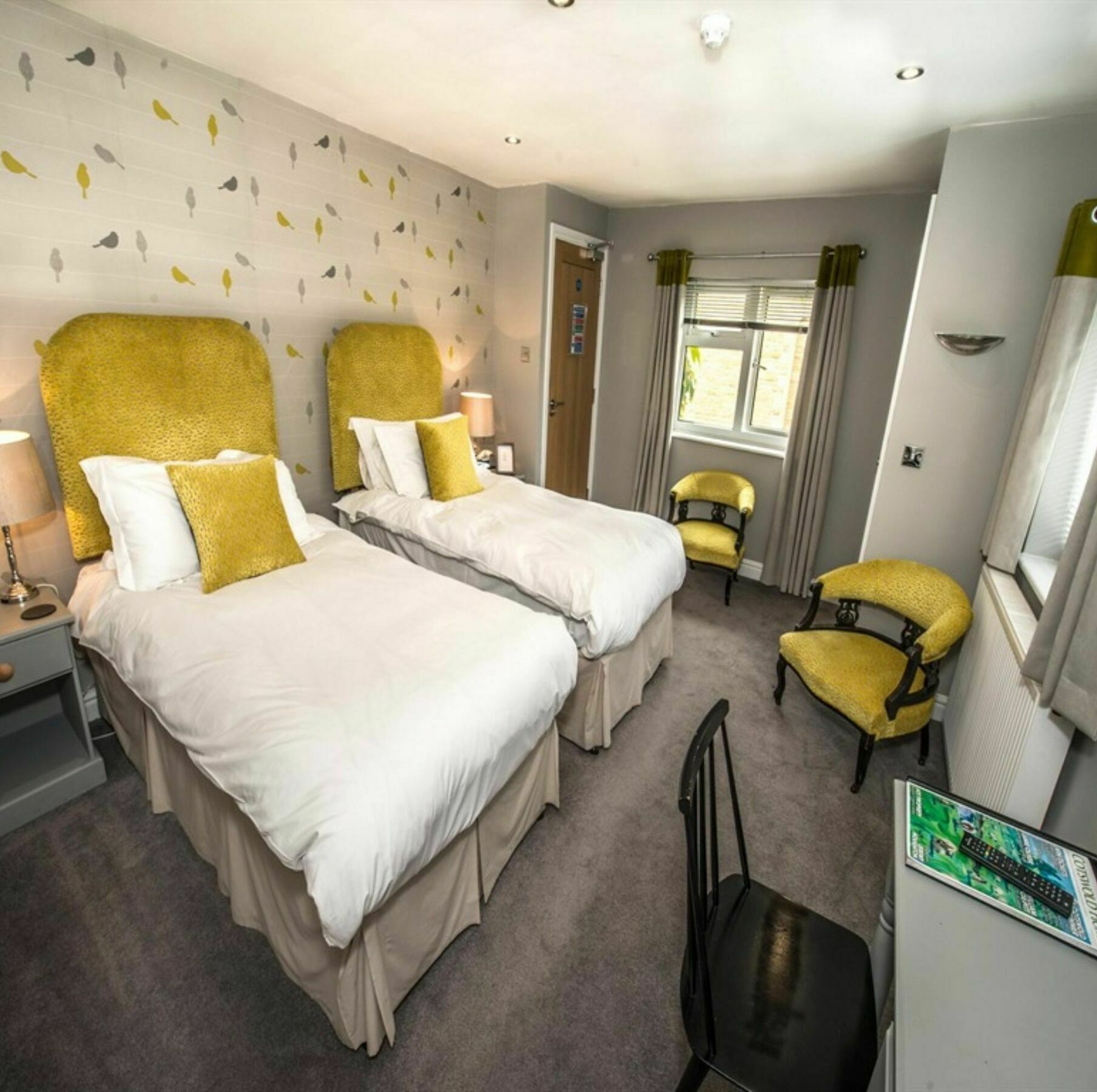 The Lansdowne 5*