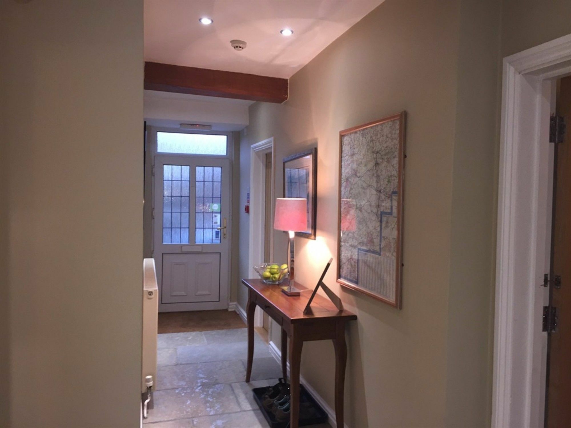 The Lansdowne Bed & Breakfast