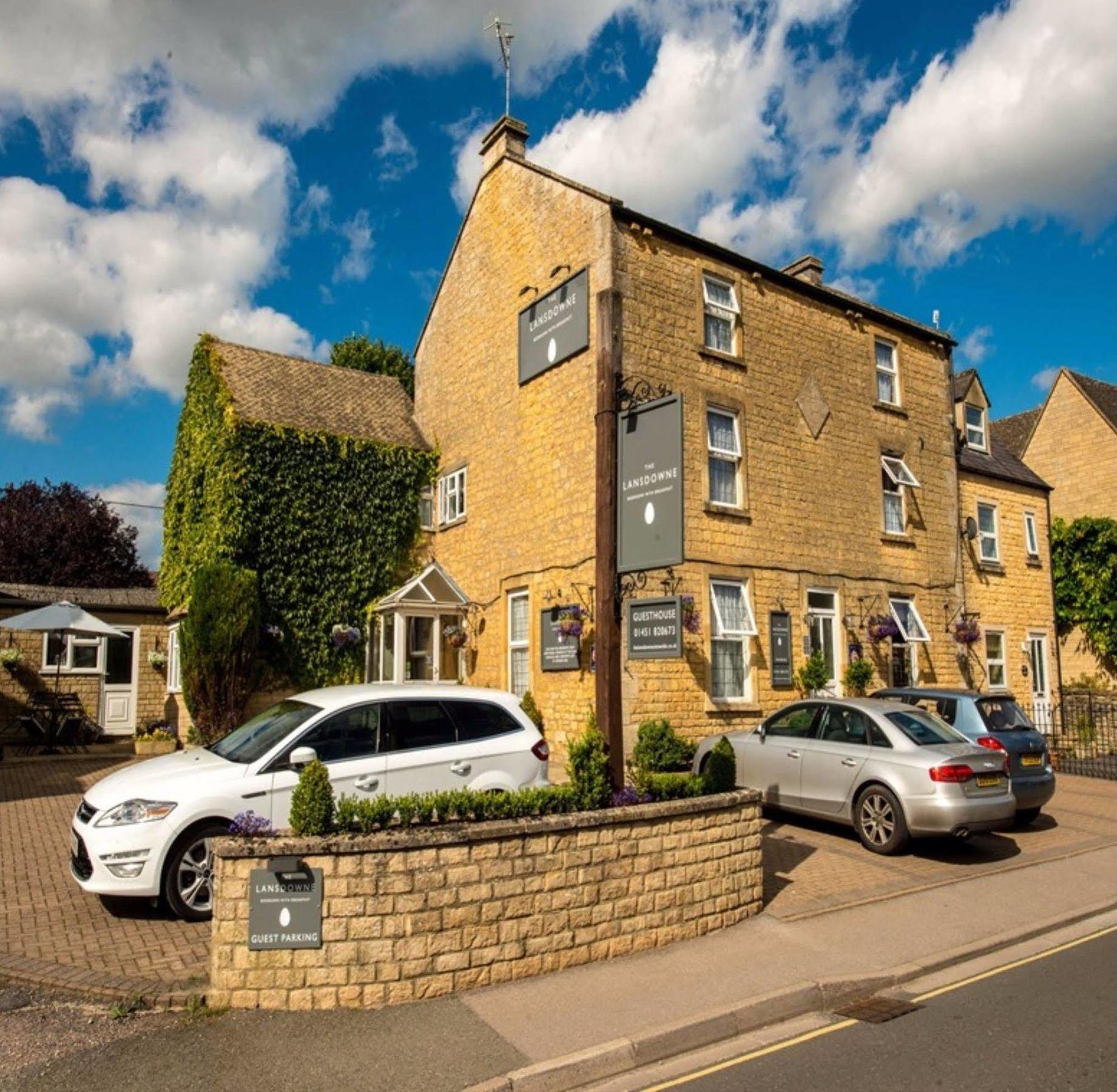 Bed & Breakfast The Lansdowne Bourton-on-the-Water