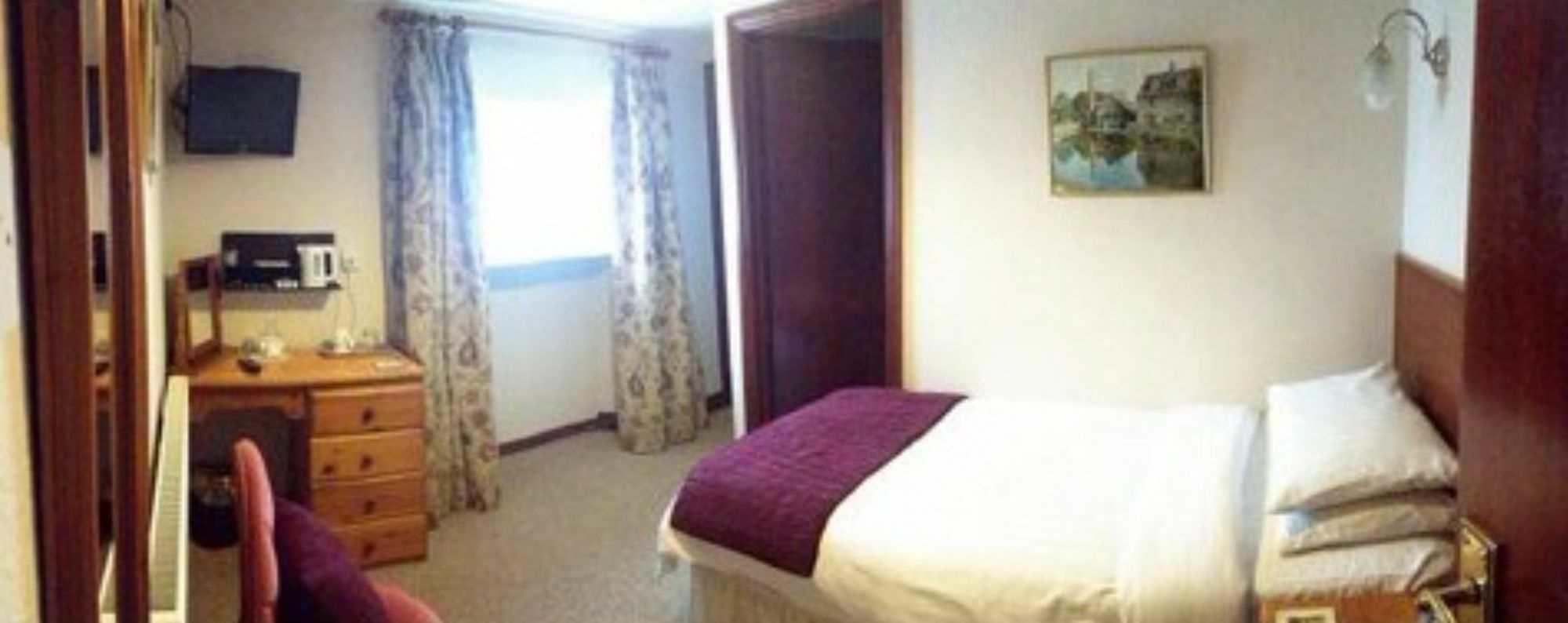 The Lansdowne Bed & Breakfast