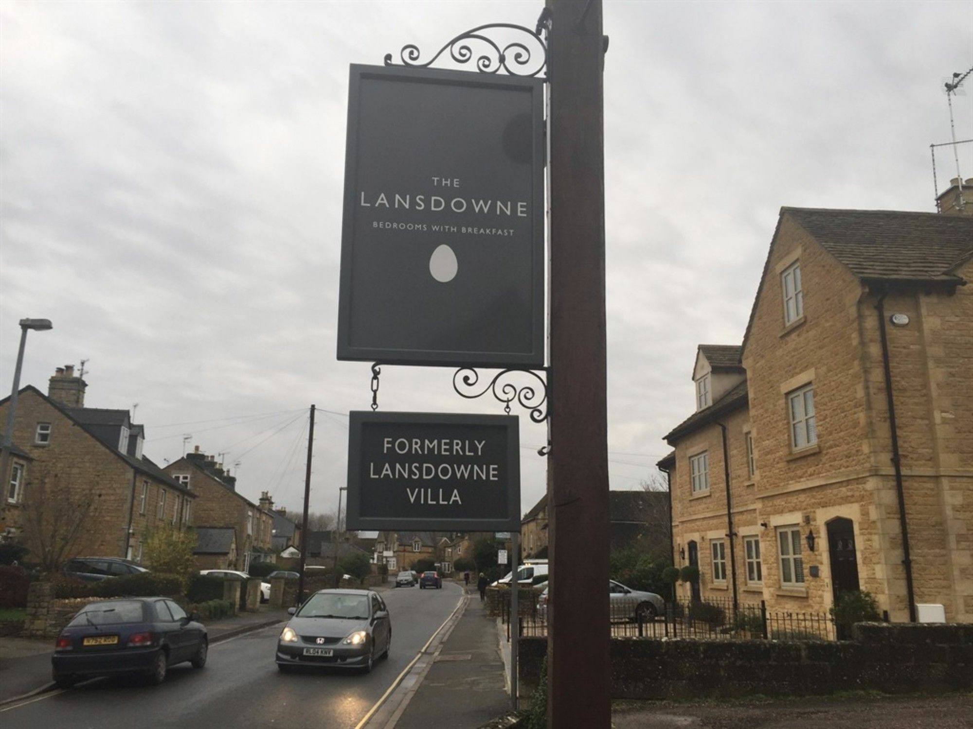 The Lansdowne 5* Bourton-on-the-Water